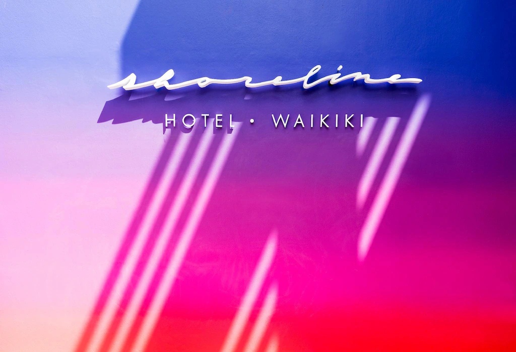ショアライン ホテル ワイキキ Shoreline Hotel Waikiki 画像27