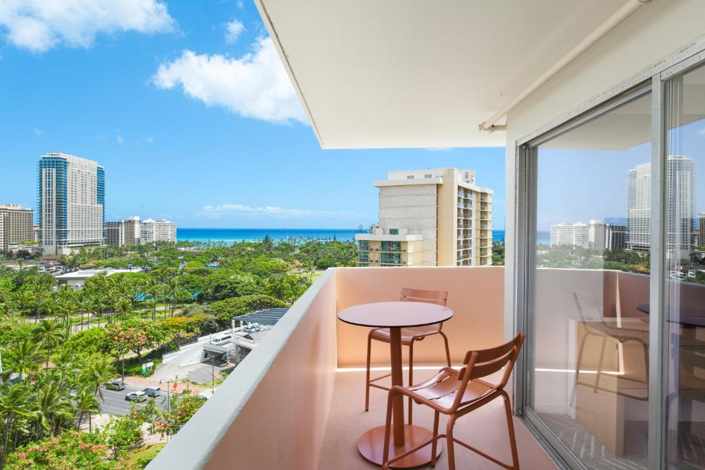 ザ・アンバサダー・ホテル・オブ・ワイキキ・タペストリー・コレクションbyヒルトン The Ambassador of Waikiki, Tapestry Collection by Hilton 画像1
