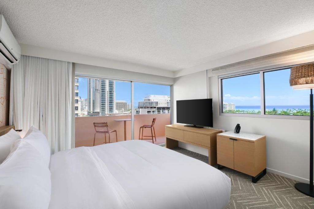 ザ・アンバサダー・ホテル・オブ・ワイキキ・タペストリー・コレクションbyヒルトン The Ambassador of Waikiki, Tapestry Collection by Hilton 画像4