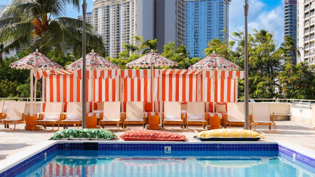 ザ・アンバサダー・ホテル・オブ・ワイキキ・タペストリー・コレクションbyヒルトン The Ambassador of Waikiki, Tapestry Collection by Hilton 画像7