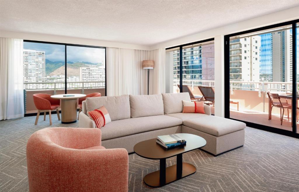ザ・アンバサダー・ホテル・オブ・ワイキキ・タペストリー・コレクションbyヒルトン The Ambassador of Waikiki, Tapestry Collection by Hilton 画像9