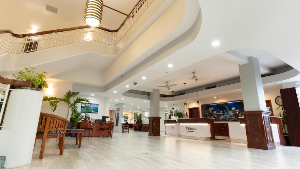 ザ インペリアル ハワイ リゾート アット ワイキキ The Imperial Hawaii Resort at Waikiki 画像4
