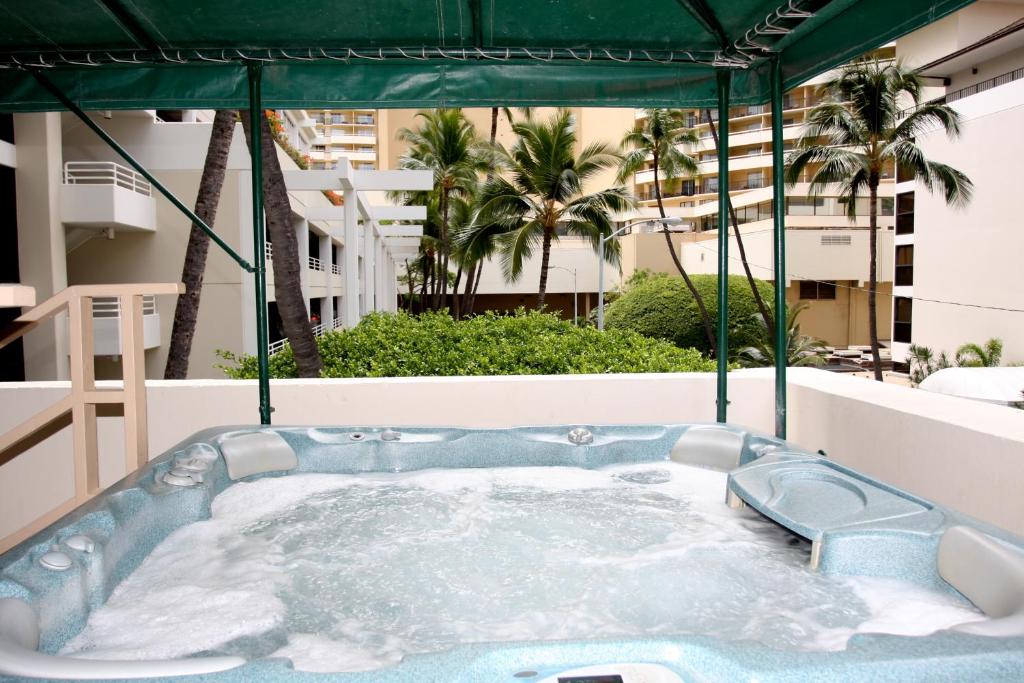 ザ インペリアル ハワイ リゾート アット ワイキキ The Imperial Hawaii Resort at Waikiki 画像5
