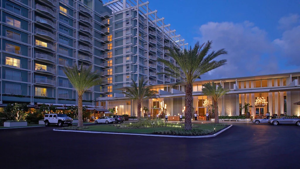 ザ・カハラ・ホテル ＆ リゾート The Kahala Hotel and Resort 画像5