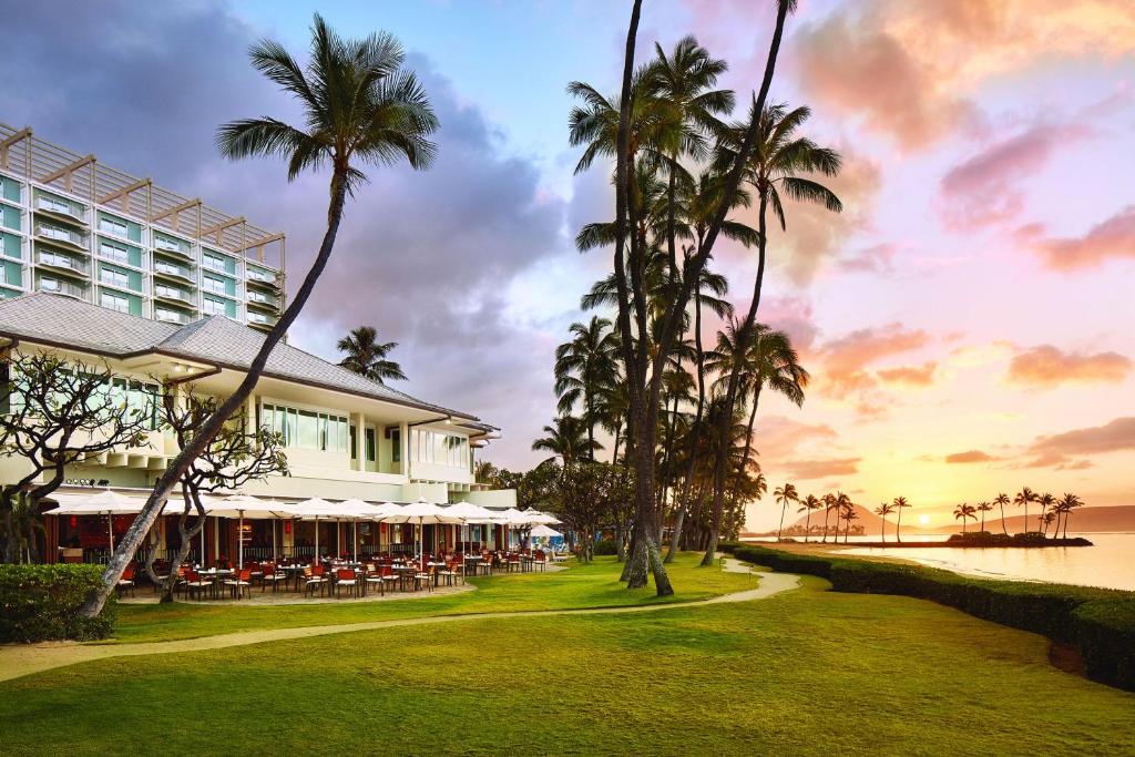 ザ・カハラ・ホテル ＆ リゾート The Kahala Hotel and Resort 画像13