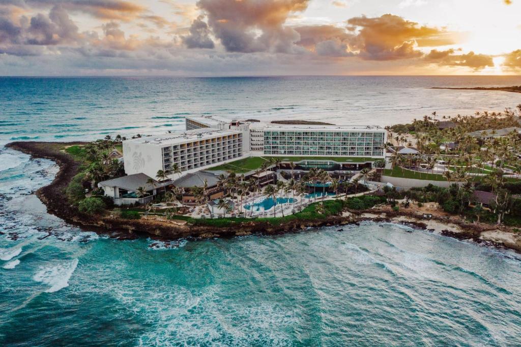 ザ・リッツ・カールトン・オアフ、タートルベイ The Ritz-Carlton O‘ahu, Turtle Bay 画像1