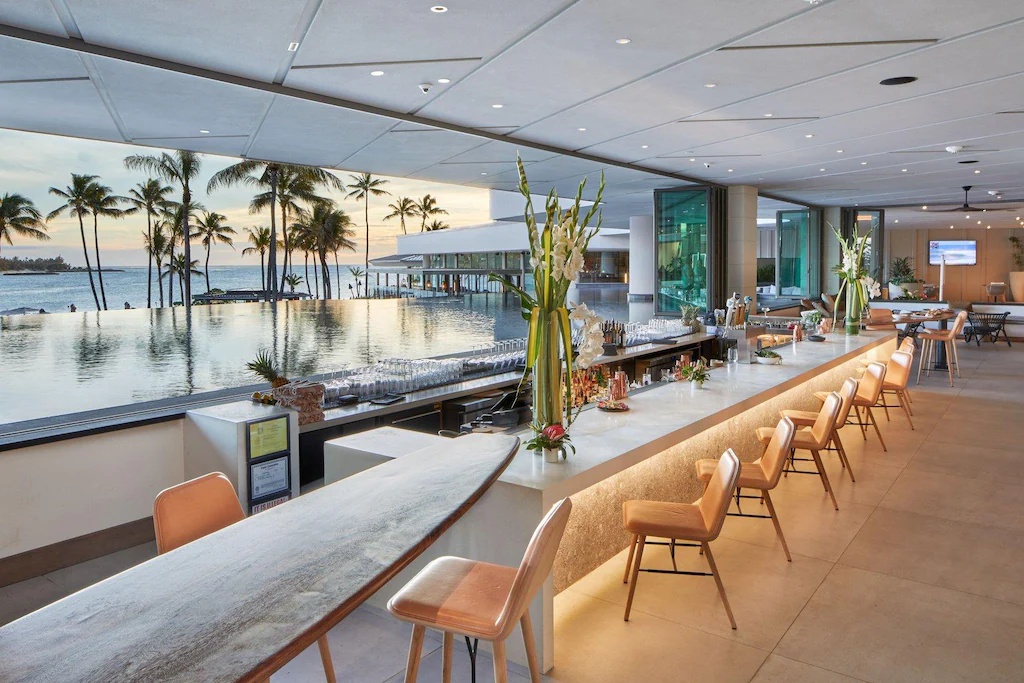 ザ・リッツ・カールトン・オアフ、タートルベイ The Ritz-Carlton O‘ahu, Turtle Bay 画像4