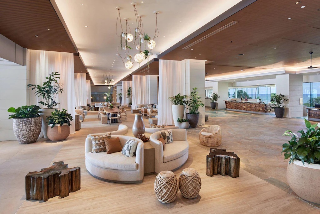 ザ・リッツ・カールトン・オアフ、タートルベイ The Ritz-Carlton O‘ahu, Turtle Bay 画像8