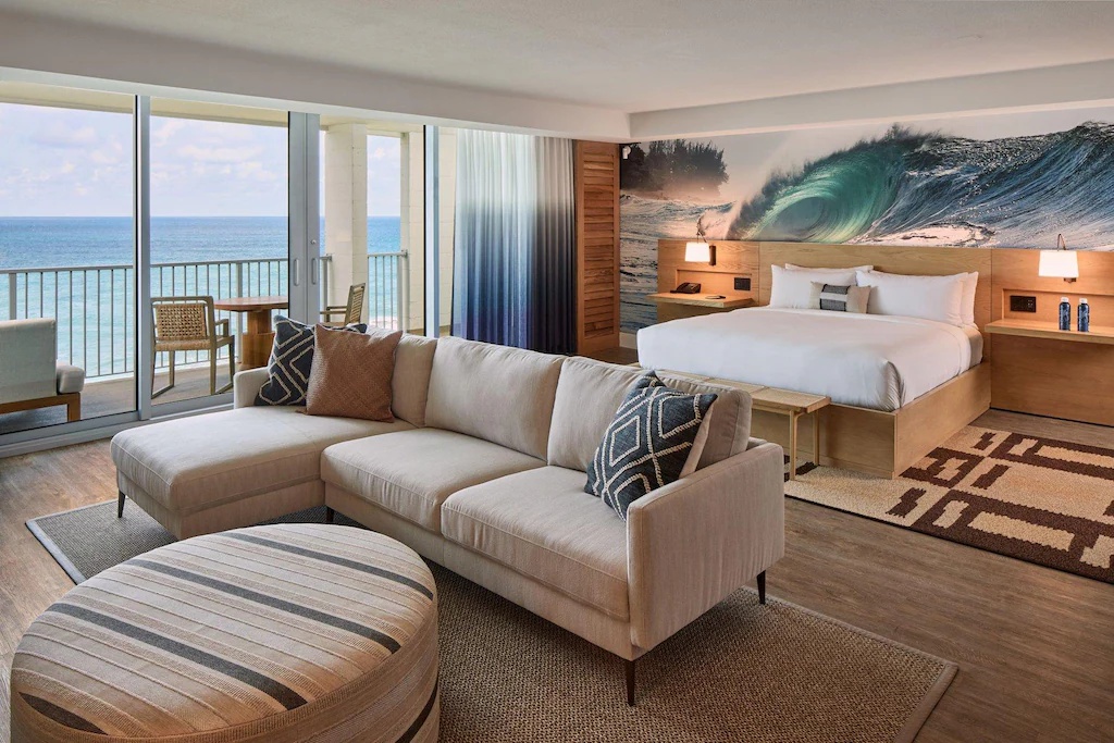 ザ・リッツ・カールトン・オアフ、タートルベイ The Ritz-Carlton O‘ahu, Turtle Bay 画像9
