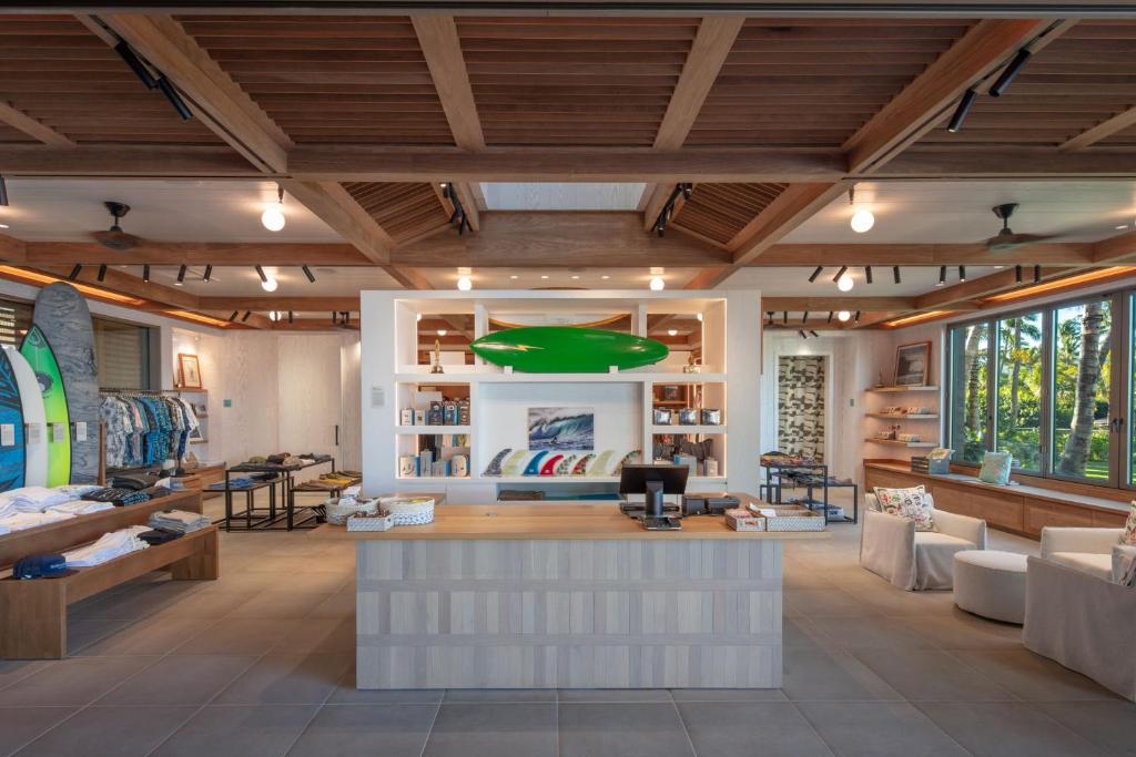 ザ・リッツ・カールトン・オアフ、タートルベイ The Ritz-Carlton O‘ahu, Turtle Bay 画像11