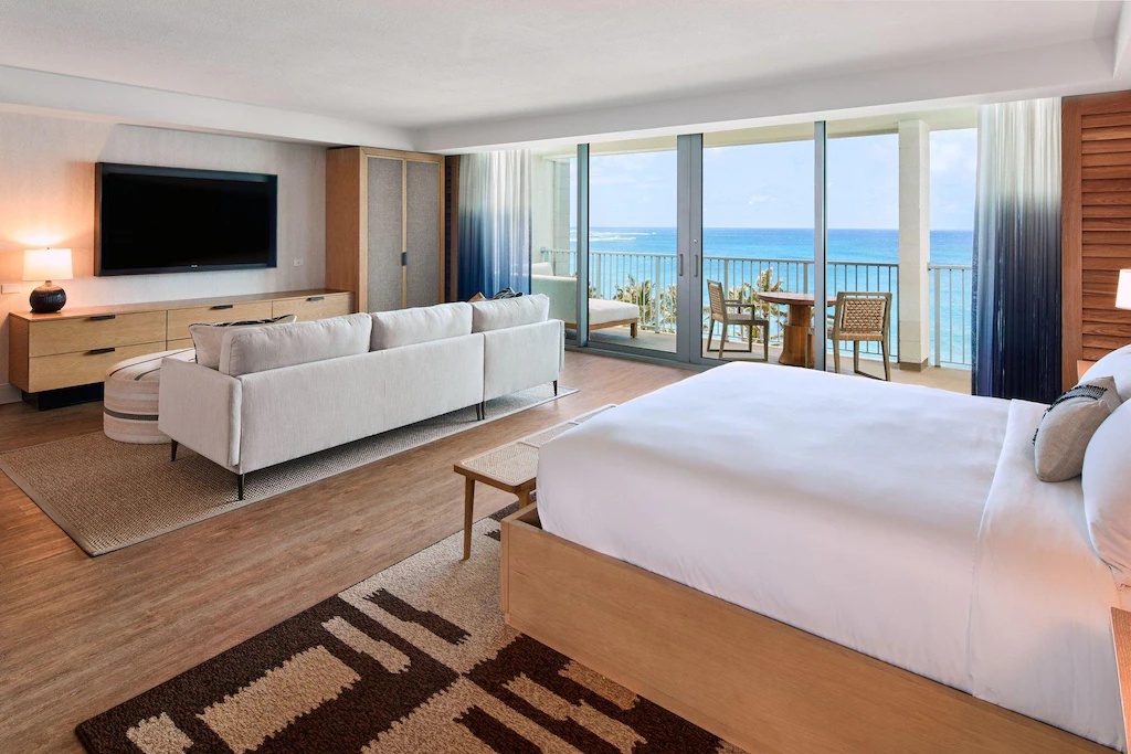 ザ・リッツ・カールトン・オアフ、タートルベイ The Ritz-Carlton O‘ahu, Turtle Bay 画像13