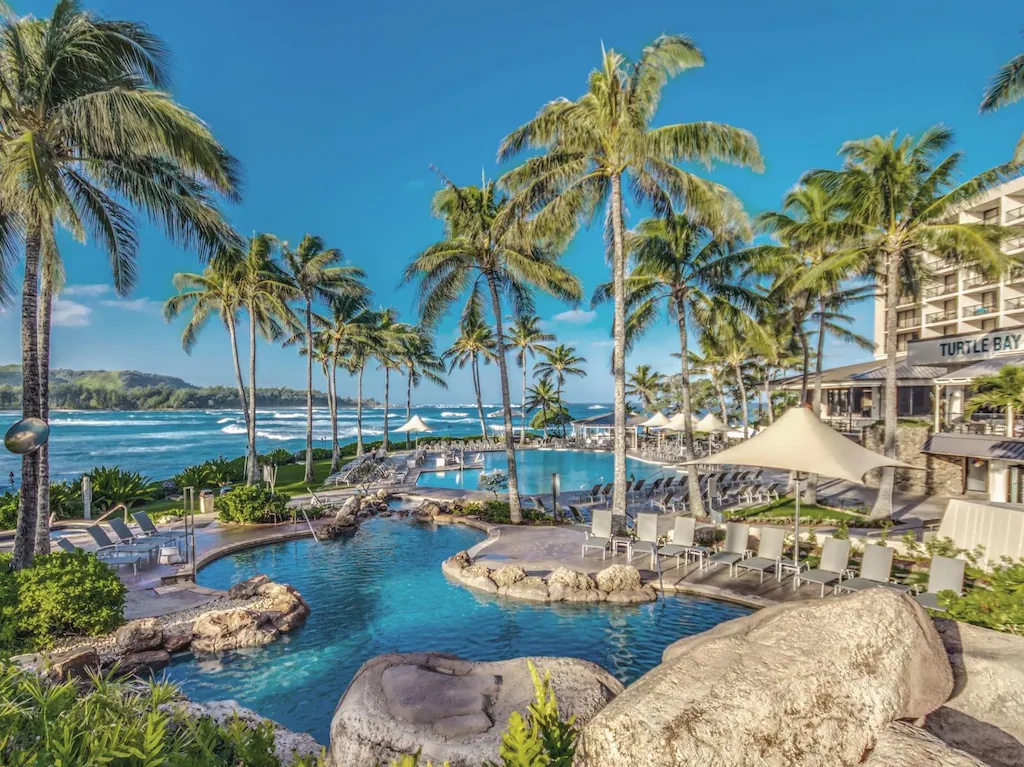 ザ・リッツ・カールトン・オアフ、タートルベイ The Ritz-Carlton O‘ahu, Turtle Bay 画像14