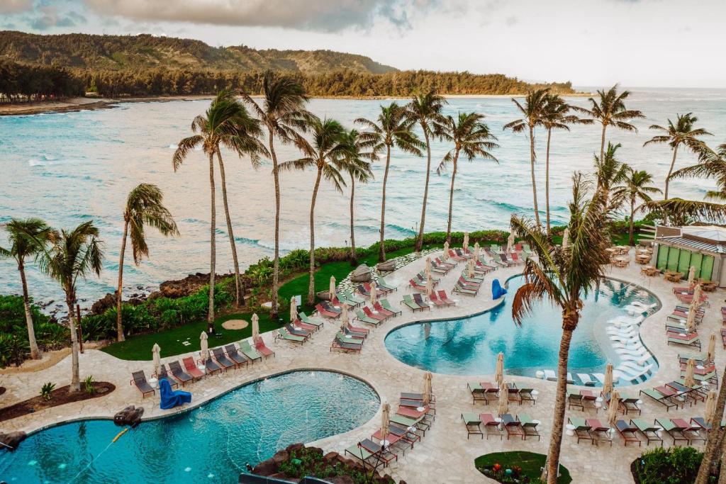 ザ・リッツ・カールトン・オアフ、タートルベイ The Ritz-Carlton O‘ahu, Turtle Bay 画像17