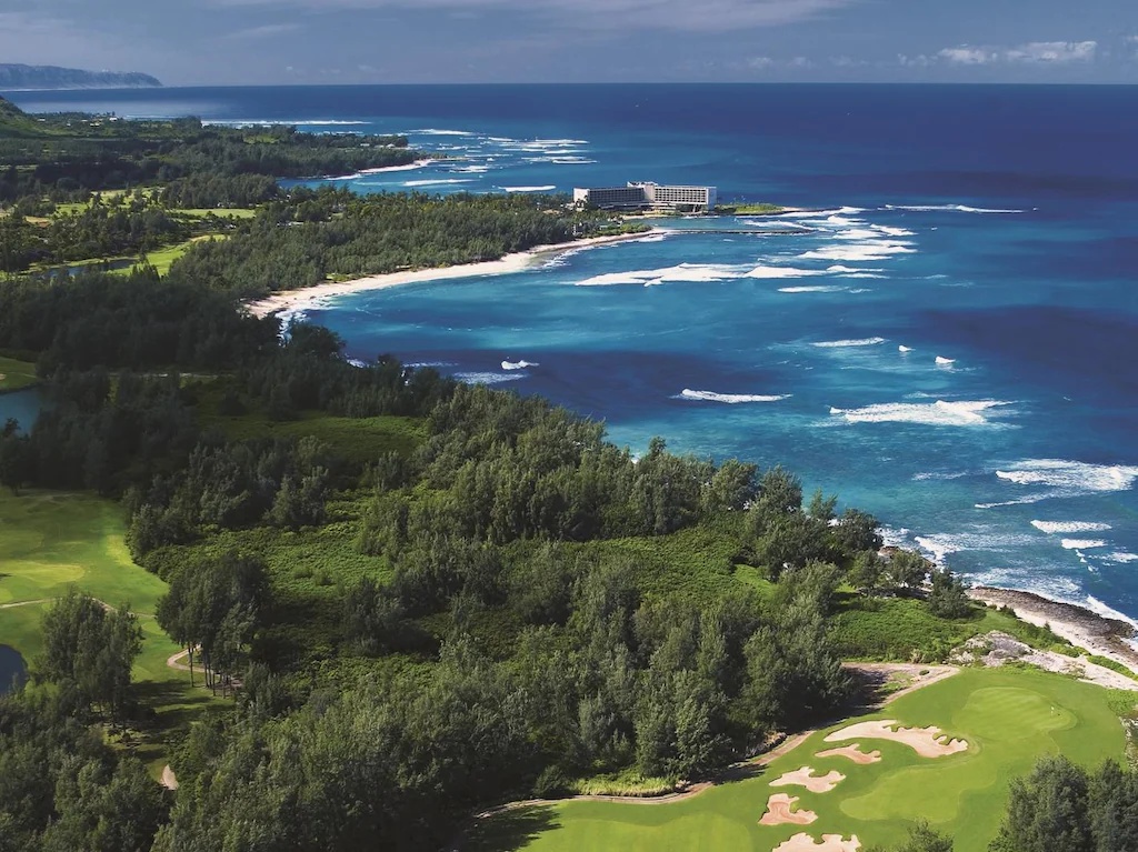 ザ・リッツ・カールトン・オアフ、タートルベイ The Ritz-Carlton O‘ahu, Turtle Bay 画像24