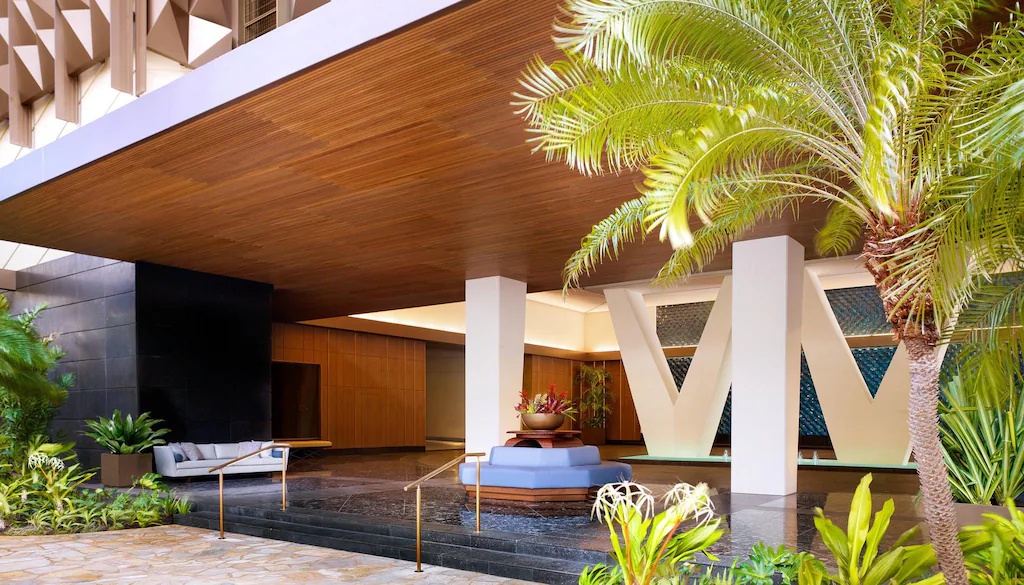 ザ・リッツ・カールトン・レジデンス・ワイキキビーチ The Ritz-Carlton Residences Waikiki Beach 画像1