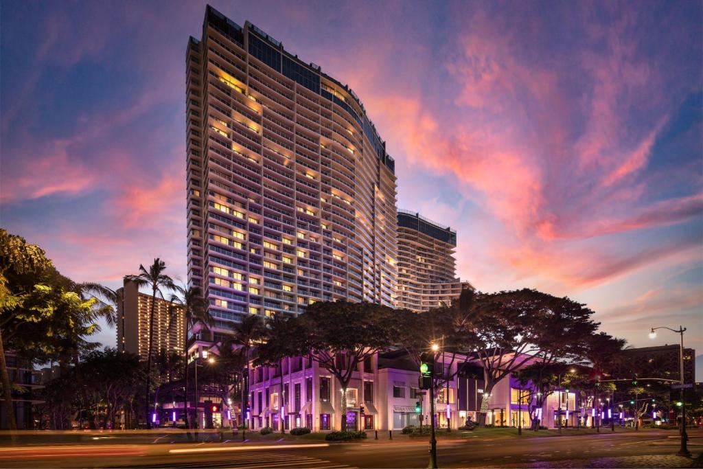 ザ・リッツ・カールトン・レジデンス・ワイキキビーチ The Ritz-Carlton Residences Waikiki Beach 画像3