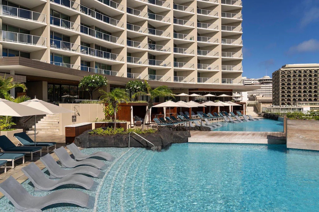 ザ・リッツ・カールトン・レジデンス・ワイキキビーチ The Ritz-Carlton Residences Waikiki Beach 画像4