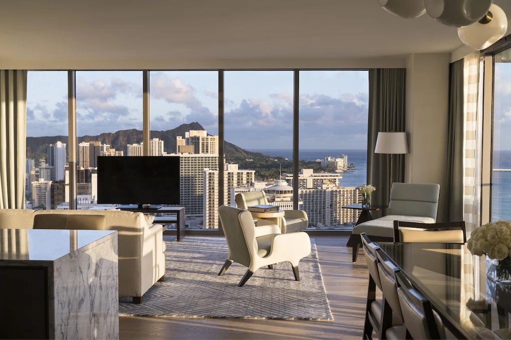 ザ・リッツ・カールトン・レジデンス・ワイキキビーチ The Ritz-Carlton Residences Waikiki Beach 画像10