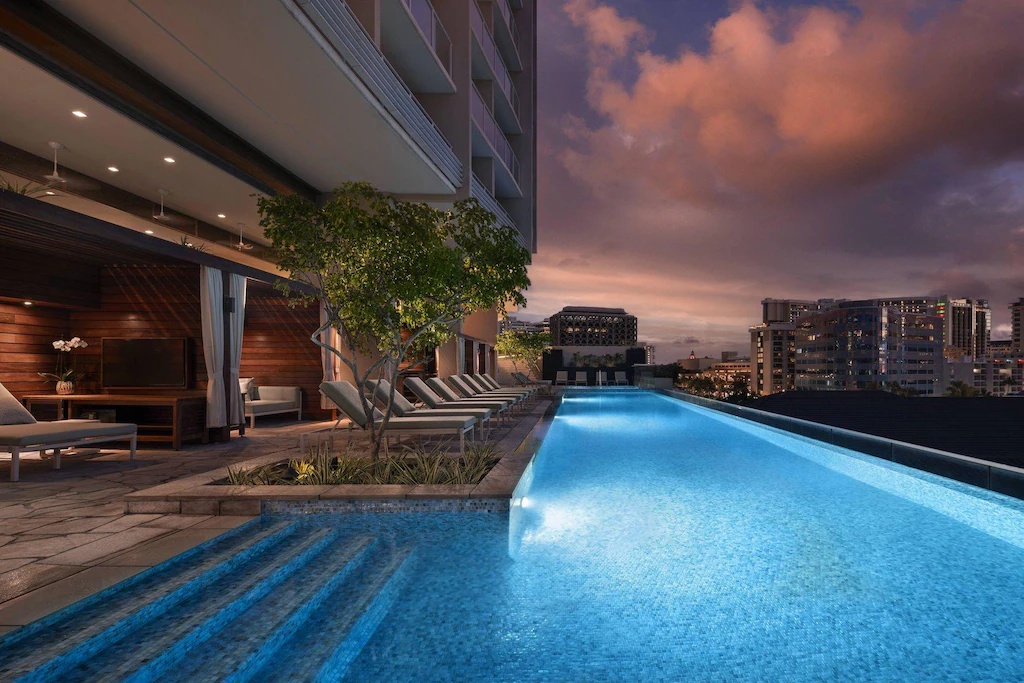 ザ・リッツ・カールトン・レジデンス・ワイキキビーチ The Ritz-Carlton Residences Waikiki Beach 画像11