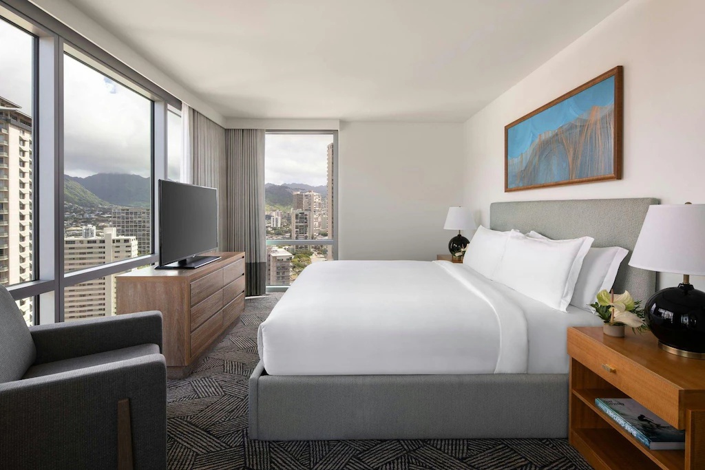 ザ・リッツ・カールトン・レジデンス・ワイキキビーチ The Ritz-Carlton Residences Waikiki Beach 画像12