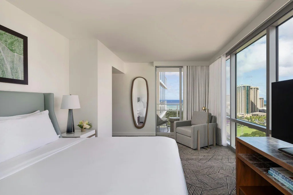 ザ・リッツ・カールトン・レジデンス・ワイキキビーチ The Ritz-Carlton Residences Waikiki Beach 画像13