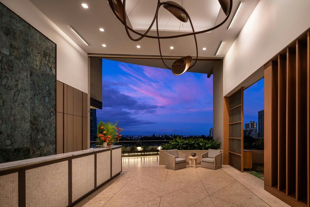 ザ・リッツ・カールトン・レジデンス・ワイキキビーチ The Ritz-Carlton Residences Waikiki Beach 画像14