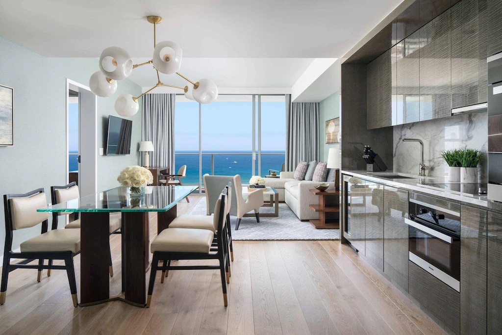 ザ・リッツ・カールトン・レジデンス・ワイキキビーチ The Ritz-Carlton Residences Waikiki Beach 画像16