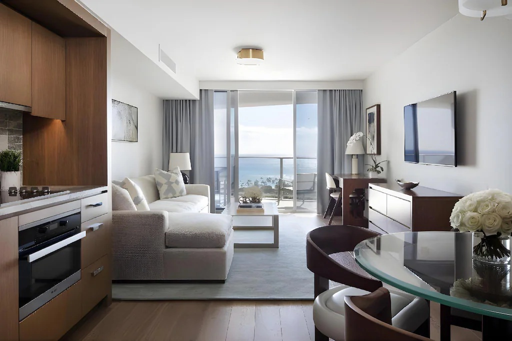 ザ・リッツ・カールトン・レジデンス・ワイキキビーチ The Ritz-Carlton Residences Waikiki Beach 画像17