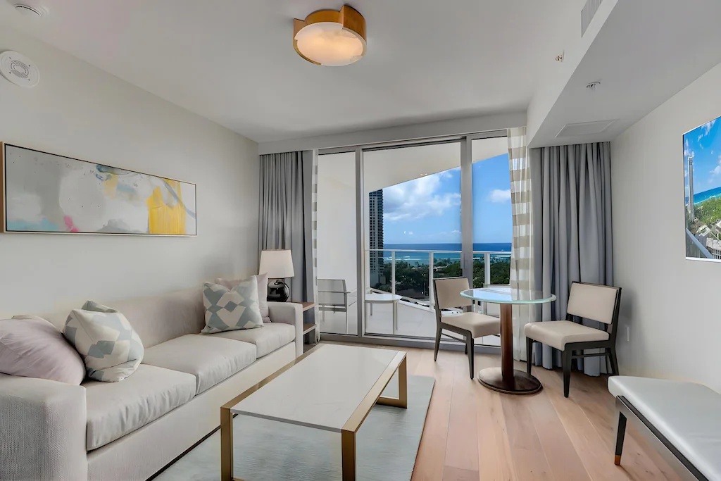 ザ・リッツ・カールトン・レジデンス・ワイキキビーチ The Ritz-Carlton Residences Waikiki Beach 画像20