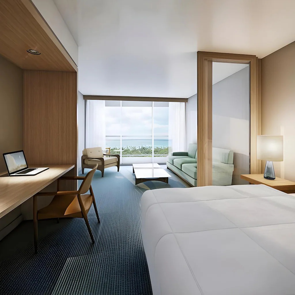 ザ・リッツ・カールトン・レジデンス・ワイキキビーチ The Ritz-Carlton Residences Waikiki Beach 画像22