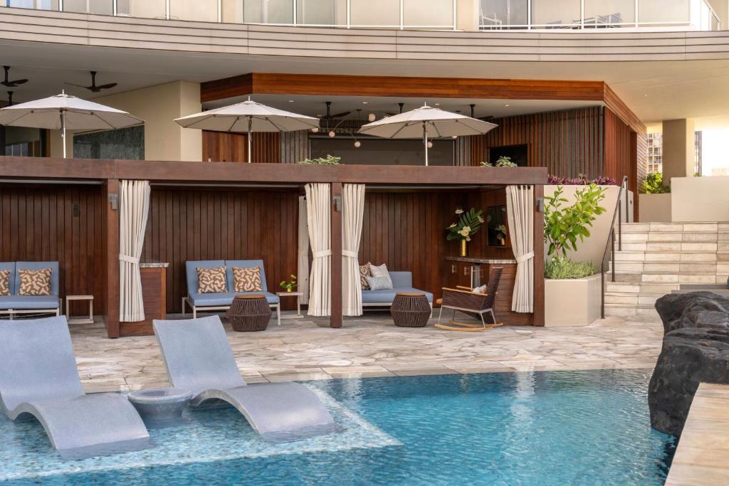 ザ・リッツ・カールトン・レジデンス・ワイキキビーチ The Ritz-Carlton Residences Waikiki Beach 画像26