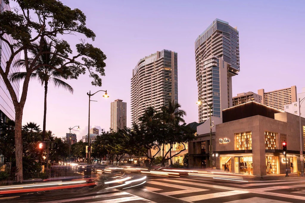 ザ・リッツ・カールトン・レジデンス・ワイキキビーチ The Ritz-Carlton Residences Waikiki Beach 画像27