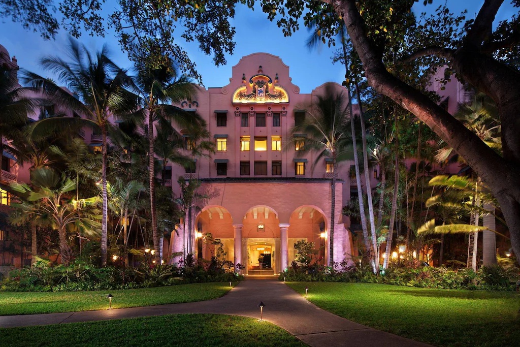 ロイヤルハワイアン，ラグジュアリーコレクションリゾート，ワイキキ The Royal Hawaiian, a Luxury Collection Resort, Waikiki 画像2