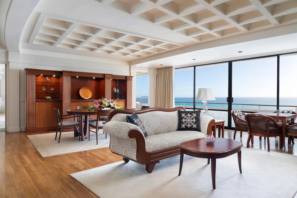 ロイヤルハワイアン，ラグジュアリーコレクションリゾート，ワイキキ The Royal Hawaiian, a Luxury Collection Resort, Waikiki 画像4