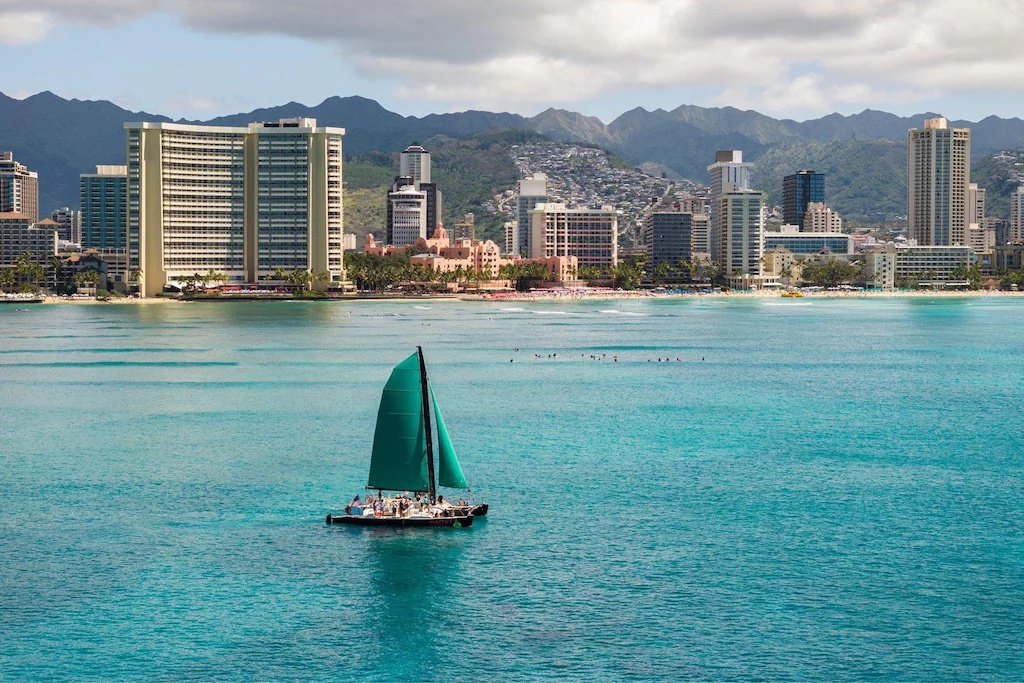 ロイヤルハワイアン，ラグジュアリーコレクションリゾート，ワイキキ The Royal Hawaiian, a Luxury Collection Resort, Waikiki 画像8