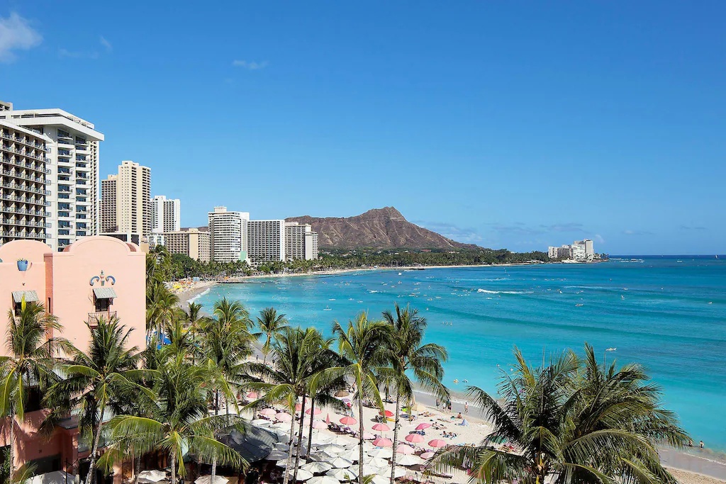 ロイヤルハワイアン，ラグジュアリーコレクションリゾート，ワイキキ The Royal Hawaiian, a Luxury Collection Resort, Waikiki 画像9