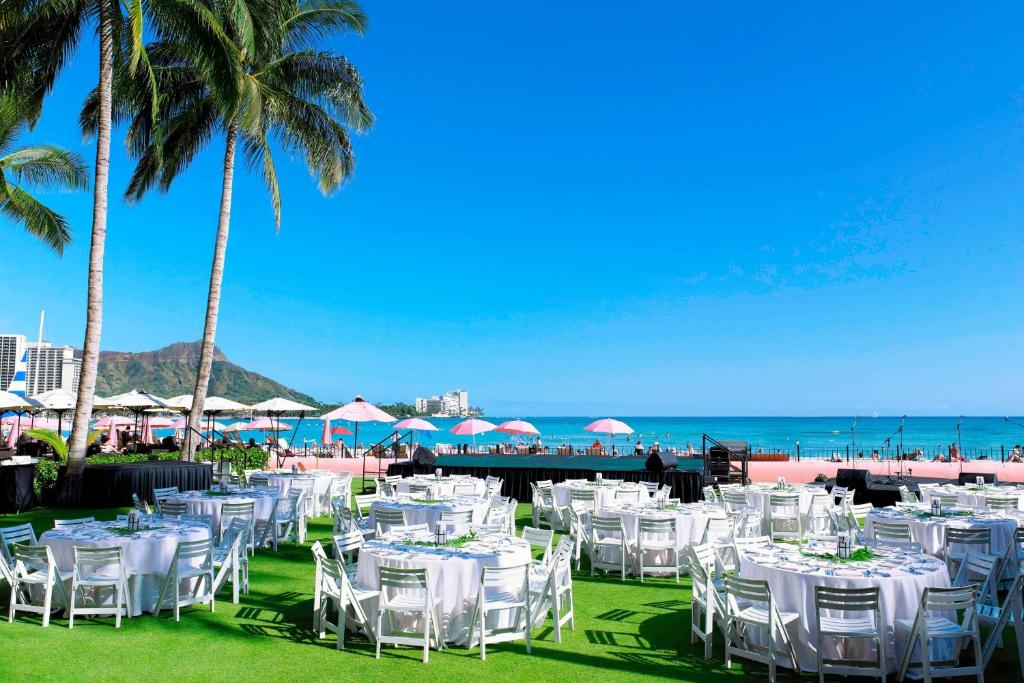ロイヤルハワイアン，ラグジュアリーコレクションリゾート，ワイキキ The Royal Hawaiian, a Luxury Collection Resort, Waikiki 画像10