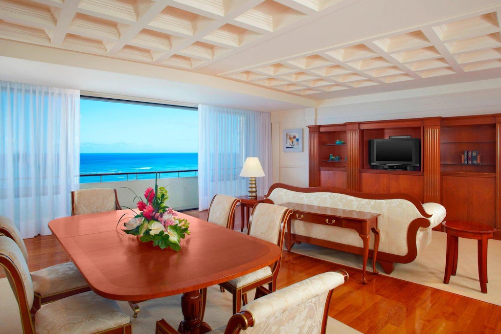 ロイヤルハワイアン，ラグジュアリーコレクションリゾート，ワイキキ The Royal Hawaiian, a Luxury Collection Resort, Waikiki 画像11