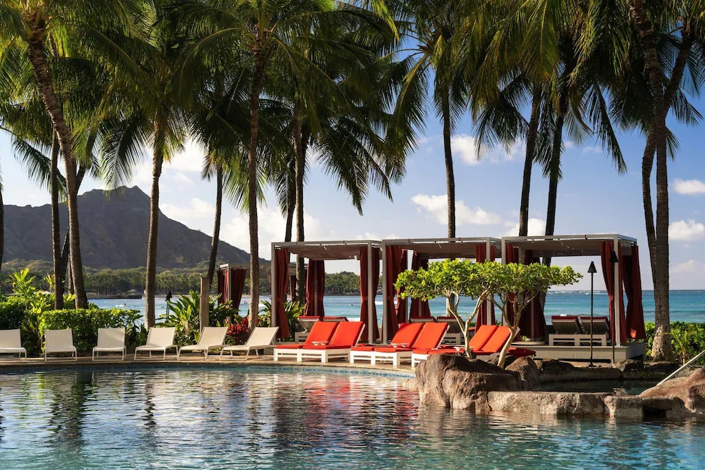 ロイヤルハワイアン，ラグジュアリーコレクションリゾート，ワイキキ The Royal Hawaiian, a Luxury Collection Resort, Waikiki 画像12