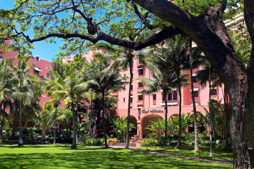 ロイヤルハワイアン，ラグジュアリーコレクションリゾート，ワイキキ The Royal Hawaiian, a Luxury Collection Resort, Waikiki 画像14