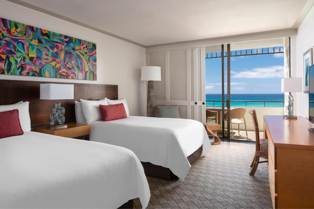 ロイヤルハワイアン，ラグジュアリーコレクションリゾート，ワイキキ The Royal Hawaiian, a Luxury Collection Resort, Waikiki 画像15