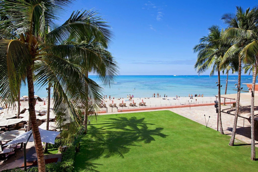 ロイヤルハワイアン，ラグジュアリーコレクションリゾート，ワイキキ The Royal Hawaiian, a Luxury Collection Resort, Waikiki 画像16