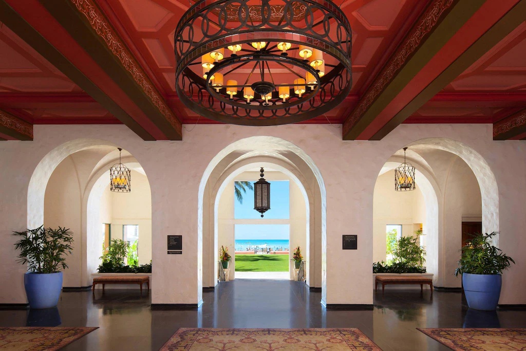 ロイヤルハワイアン，ラグジュアリーコレクションリゾート，ワイキキ The Royal Hawaiian, a Luxury Collection Resort, Waikiki 画像17