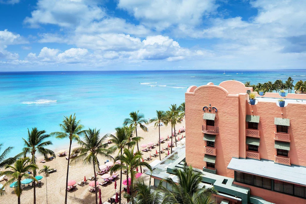 ロイヤルハワイアン，ラグジュアリーコレクションリゾート，ワイキキ The Royal Hawaiian, a Luxury Collection Resort, Waikiki 画像18