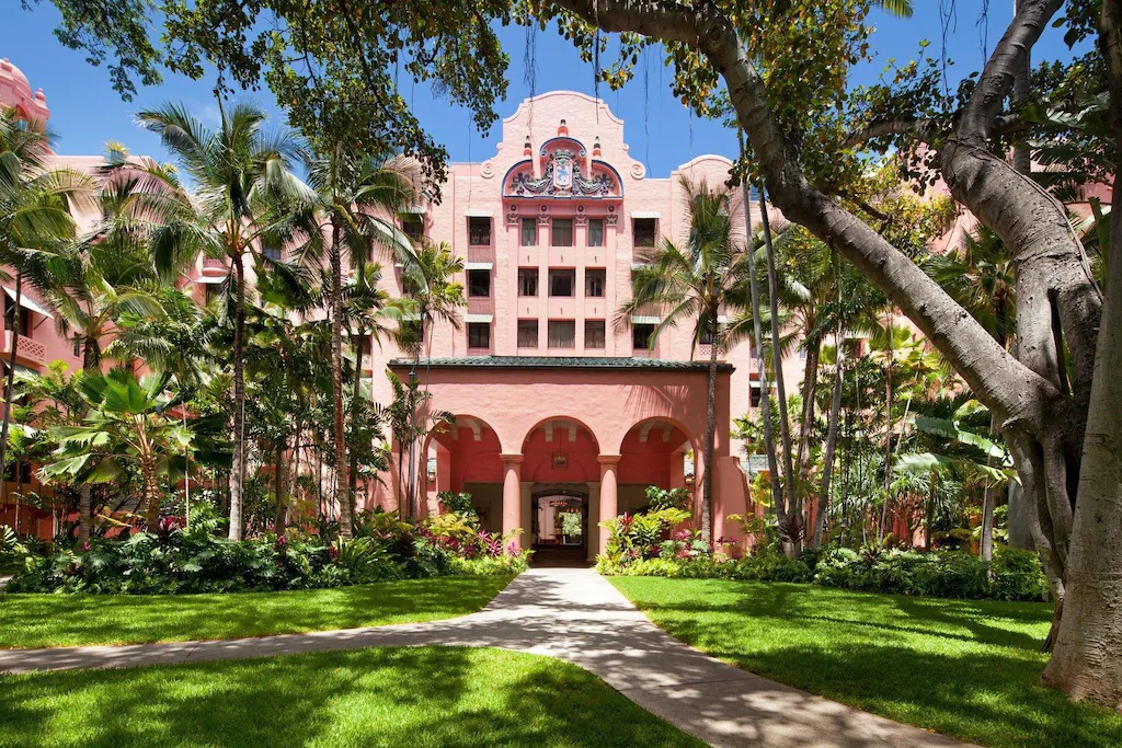 ロイヤルハワイアン，ラグジュアリーコレクションリゾート，ワイキキ The Royal Hawaiian, a Luxury Collection Resort, Waikiki 画像26