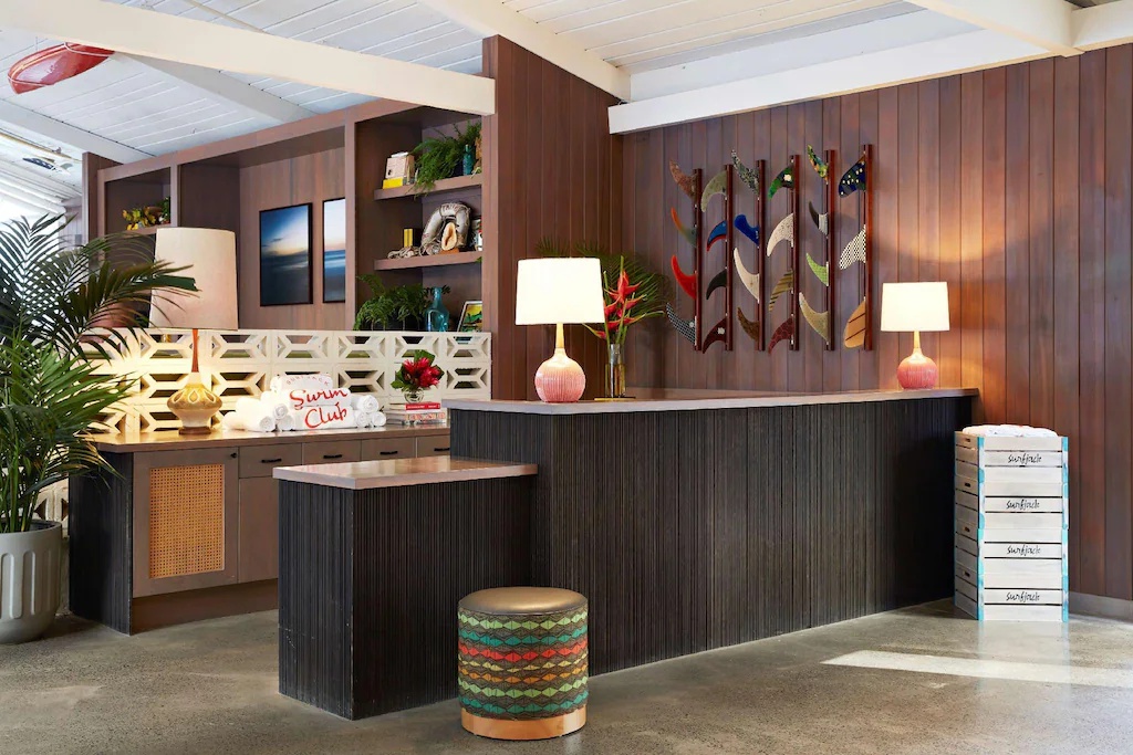 星野リゾート サーフジャック ハワイ The Surfjack Hotel & Swim Club 画像4