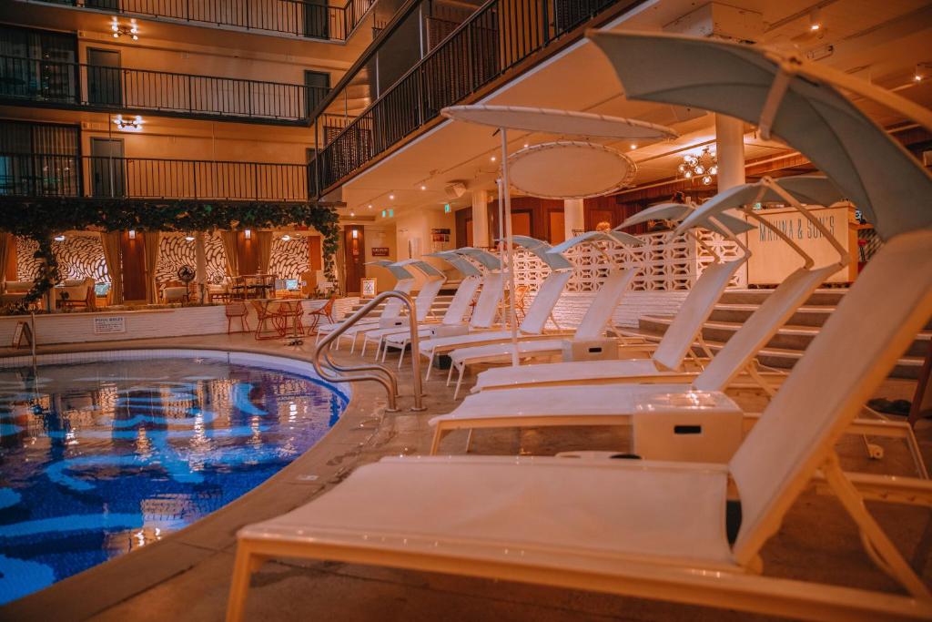 星野リゾート サーフジャック ハワイ The Surfjack Hotel & Swim Club 画像10