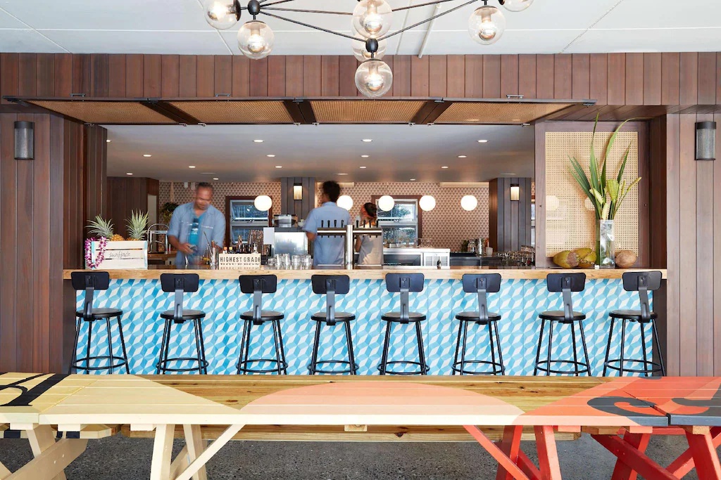 星野リゾート サーフジャック ハワイ The Surfjack Hotel & Swim Club 画像13