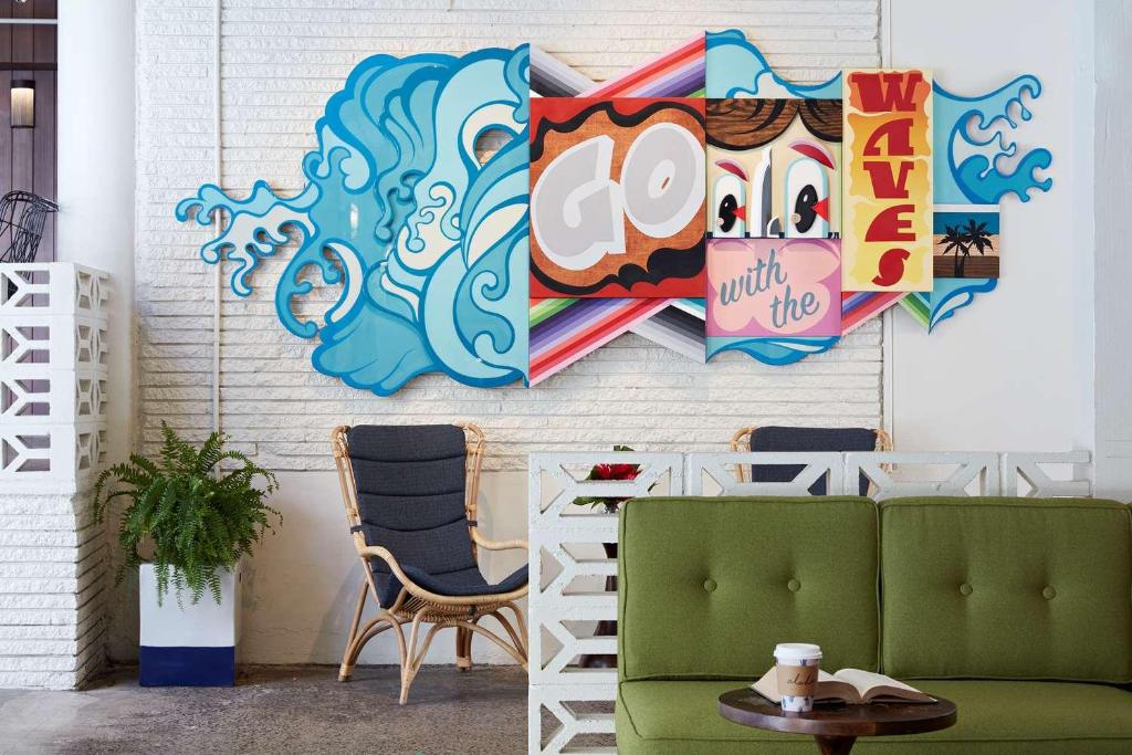 星野リゾート サーフジャック ハワイ The Surfjack Hotel & Swim Club 画像14