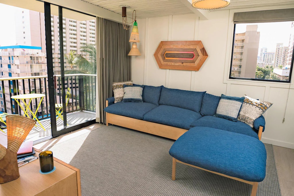 星野リゾート サーフジャック ハワイ The Surfjack Hotel & Swim Club 画像15